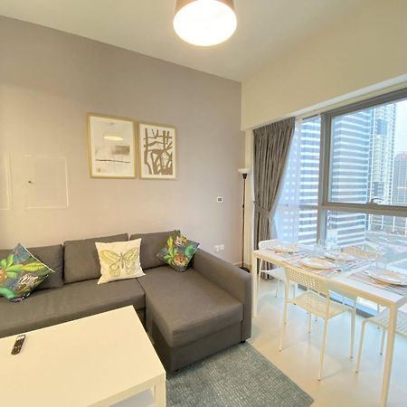 Lux Bnb Bellevue Tower Downtown Apartman Dubaj Kültér fotó