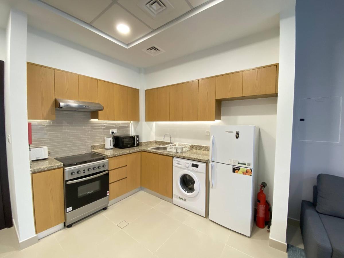 Lux Bnb Bellevue Tower Downtown Apartman Dubaj Kültér fotó