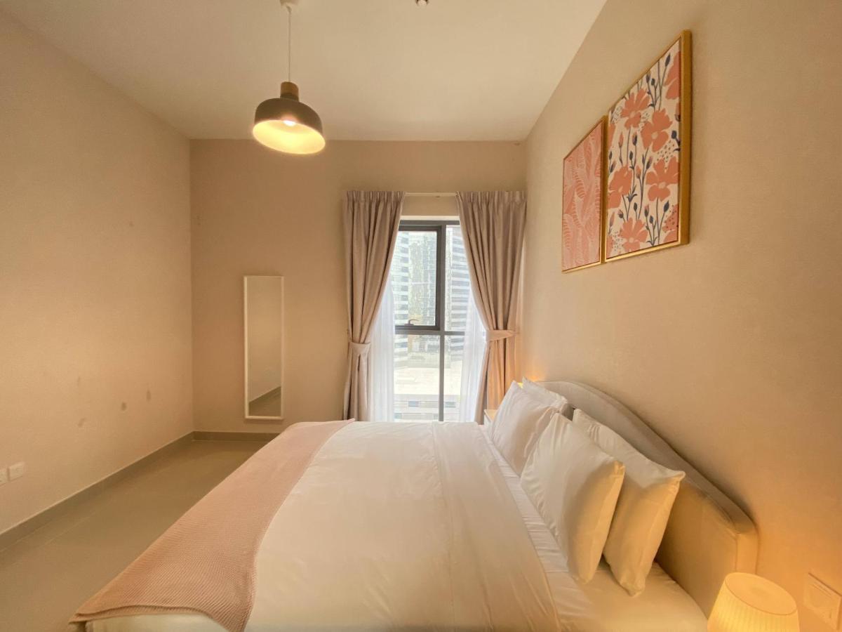 Lux Bnb Bellevue Tower Downtown Apartman Dubaj Kültér fotó